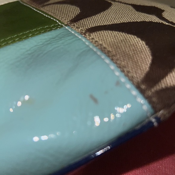 Coach Purse - Picture 5 of 5